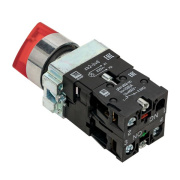 фото Переключатель EKF xb2-bk21-r-230