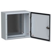 фото Щит с монтажной панелью  IEK TI5-10-N-040-040-020-66