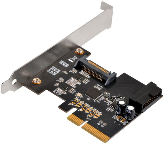 фото Контроллер расширения SilverStone G56ECU04E000010 в Омске