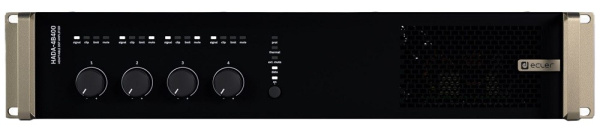 фото Усилитель мощности Ecler HADA-4B400 в Перми