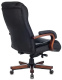 фото Кресло офисное Бюрократ T-9926WALNUT/BLACK в Нижнем Новгороде