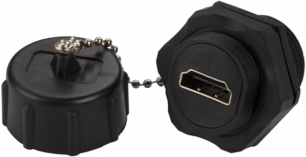 фото Модуль  Lanmaster LAN-OK-HDMI/180-WP в Уфе