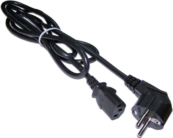 фото Кабель питания  Lanmaster LAN-PP13/SHA-2.0-BK в Красноярске