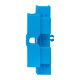 фото Миниклемма  EKF stb-m-4-blue в Уфе