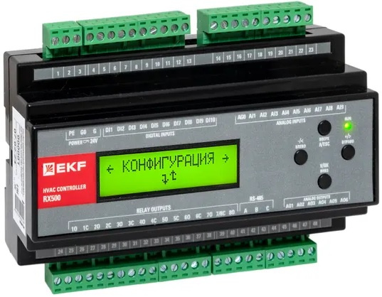 фото Контроллер  EKF RX500-H в Самаре