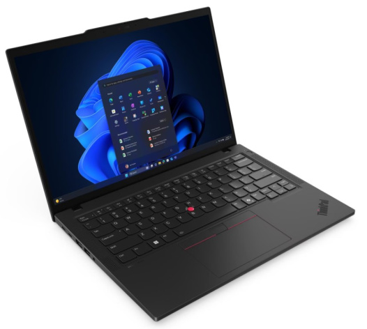 фото Ноутбук  Lenovo ThinkPad T14 G6 в Самаре 14 ", Core Ultra 7, 16 Гб RAM, 512 Гб SSD, Arc graphics, Черный