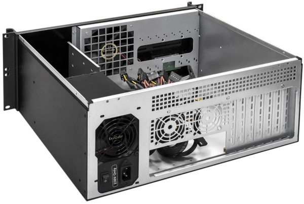 фото Корпус серверный 4U Exegate Pro 4U390-05 в Уфе