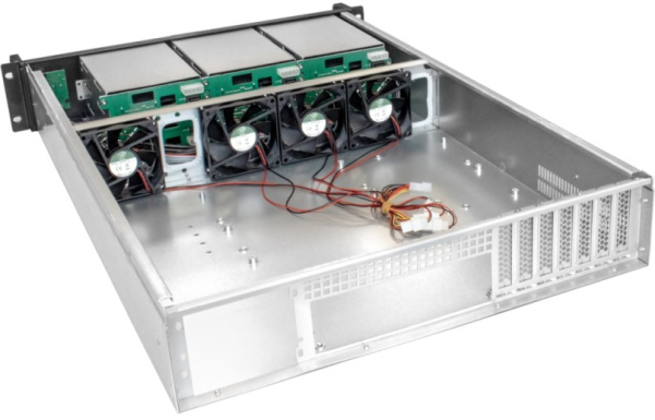 фото Корпус серверный 2U Exegate Pro 2U650-HS09 в Омске