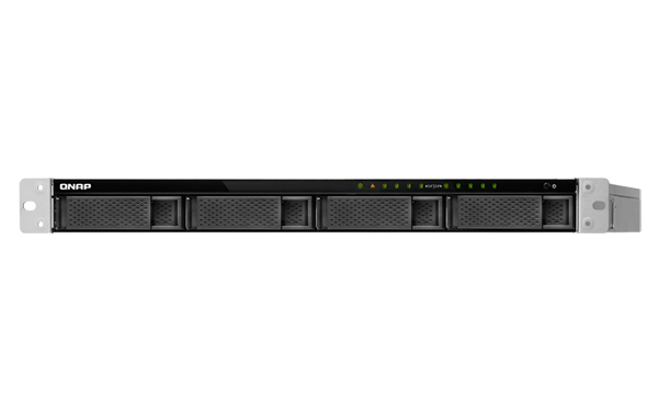 

Сетевой накопитель QNAP TS-983XU-E2124-8G 4 отсека 3,5"/2,5", 5х2,5", 2х10 SFP+, стоечное исполнение, блок питания. E-2124 3,3 ГГц (до 4,3 ГГц ), 16 Г, TS-983XU-E2124-8G