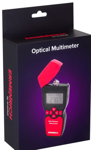 фото Мультиметр  Ermenrich 82556 в Казани