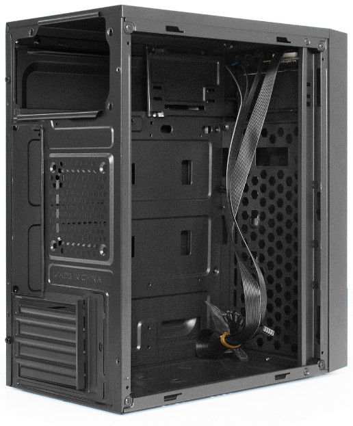 

Корпус mATX Exegate BAA-113-UNS350 EX299198RUS БП UNS350, 2*USB, BAA-113-UNS350