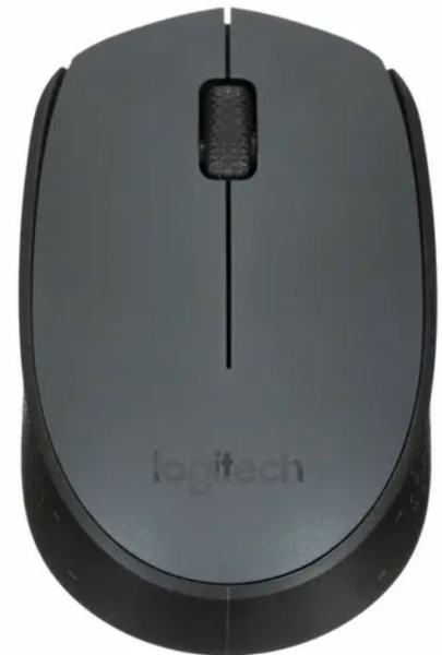 фото Клавиатура и мышь беспроводной комплект Logitech MK235 в Казани