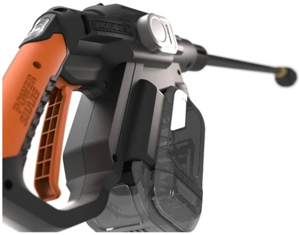 фото Мойка высокого давления Worx WG633E в Перми