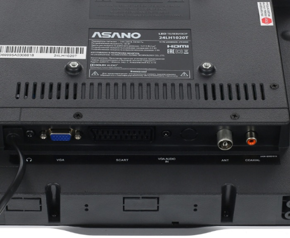 фото Телевизор  Asano 24LH1020T
