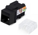 фото Модуль Cabeus KJ-RJ45-Cat.6-90-SW-BK в Краснодаре