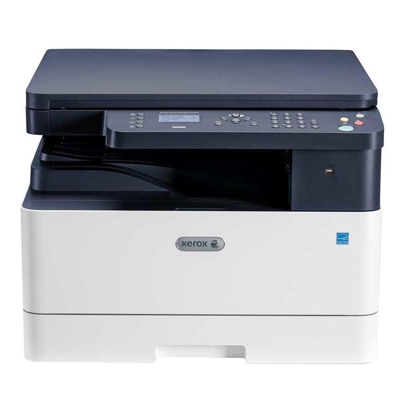 

МФУ монохромное Xerox WorkCentre B1025DN B1025DN# A3, 25 ppm, max 50K pages per month, 1.5 Gb, 1 GHz, крышка, PS3/PCL 6, Ethernet, Touch Screen 4.3" (, WorkCentre B1025DN