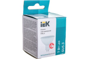 фото Лампа IEK LLE-MR16-7-230-40-GU5