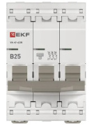 фото Автоматический выключатель EKF M636325B