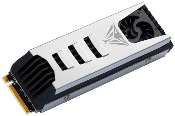 фото Накопитель SSD M.2 2280 Patriot Memory PV553P2TBM28H в Омске 2000 ГБ