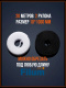 фото Рулон липучки  Filum FL-CTR-10-10-BW-20