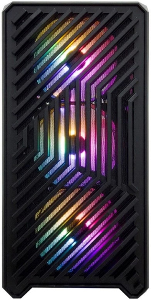 фото Корпус mATX 1STPLAYER TRILOBITE T5 ARGB Black в Уфе
