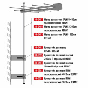 фото Кронштейн Rexant 34-0594