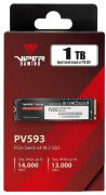 фото Накопитель SSD Patriot Memory Viper VP593 1024 ГБ