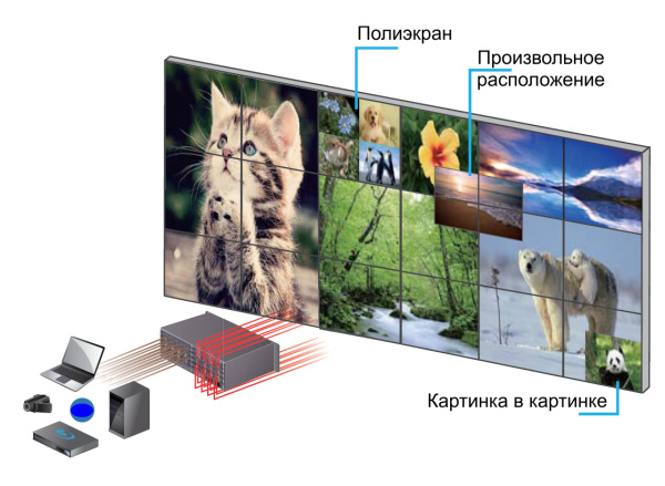 фото Переключатель  TNTV MMS-0202SISL в Омске