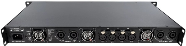 фото Усилитель  INTREND ITAMP-ALS4350 в Санкт-Петербургe