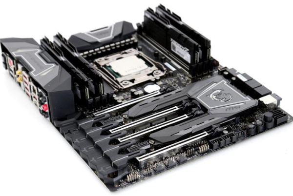 фото Материнская плата ATX MSI X299 GAMING M7 ACK