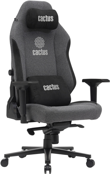 фото Кресло офисное Cactus CS-CHR-MAG-GY в Перми