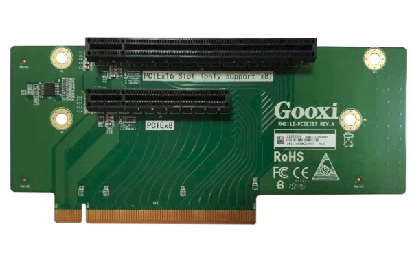 фото Райзер  Gooxi SL2108-748-PCIE3-M в Красноярске