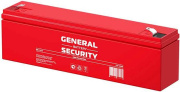 фото Аккумулятор General Security GS2.3-12