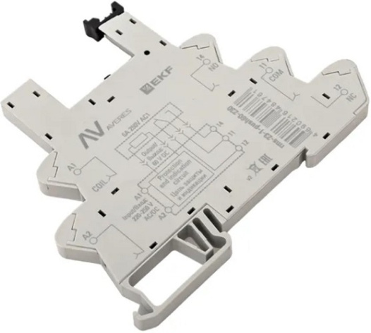 фото Разъем  EKF rms-23-1-push60-230 в Омске