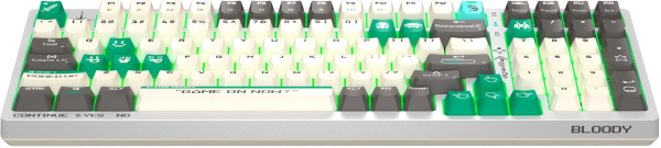 фото Клавиатура  A4Tech Bloody S98 в Омске