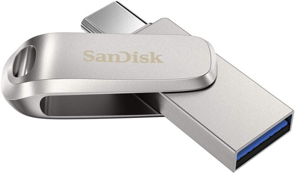 фото Накопитель USB 3.1 1TB SanDisk Ultra Dual Drive Luxe в Перми