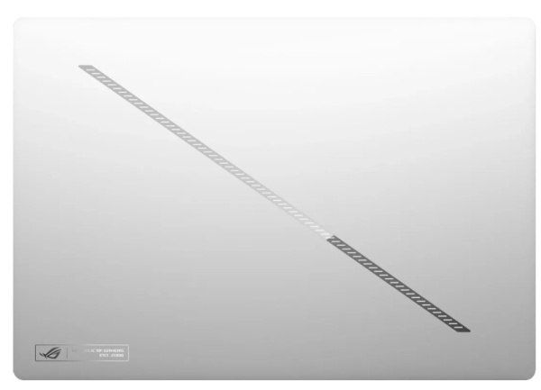 фото Ноутбук ASUS ROG Zephyrus G16 GU606AP-TB081 16" (Intel Core Ultra 9, 32Гб LPDDR5X, SSD 1 Тб, GeForce RTX 5070, Без ОС) Белый [90NR0PJ3-M003Y0]