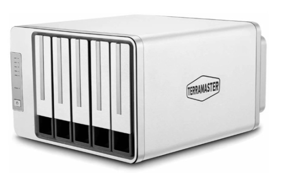 фото Система хранения данных Terramaster D5-310 в Воронеже