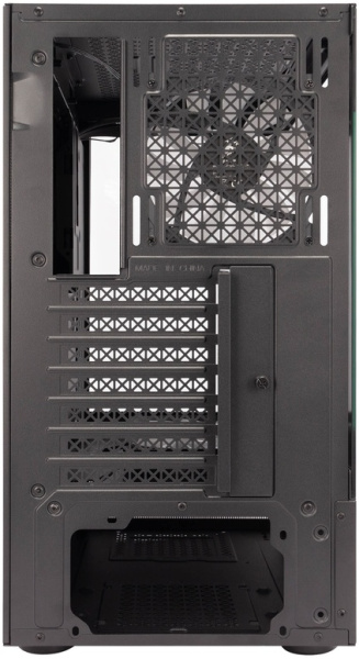 фото Корпус ATX 1STPLAYER MIKU Mi7-A ARGB Black в Волгограде