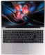 фото Ноутбук  HIPER OFFICE HLP в Уфе 15.6 ", Core i5, 16 Гб RAM, 512 Гб SSD, Iris Xe Graphics, Серый