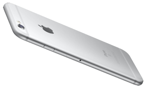 фото Смартфон  Apple iPhone 6S 16Gb Silver MKQK2RU/A