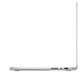 фото Ноутбук Apple MacBook Pro 16 2026 16.2" (Apple M, 48Гб LPDDR5X, SSD 1 Тб, , MacOS) Серебристый [MGE64LL/A]