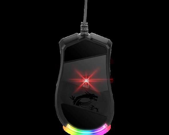 фото Мышь  MSI GM50