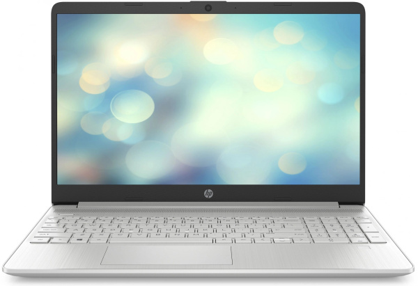 фото Ноутбук  HP 15s-fq5016ny в Ростове-на-Дону 15.6 ", Core i7, 16 Гб RAM, 512 Гб SSD, Iris Xe Graphics, Серебристый