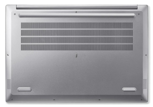 фото Ноутбук Acer Swift SFL16-51M 16" (Intel Core Ultra 5, 16Гб LPDDR5, SSD 512 Гб, Arc graphics, Без ОС) Серебристый [NX.D3UCD.003]