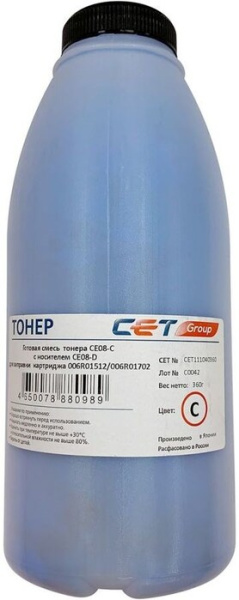 фото Тонер  CET CET111040360 в Челябинске