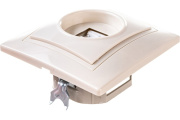 фото Розетка IEK EKK10-K33-DM