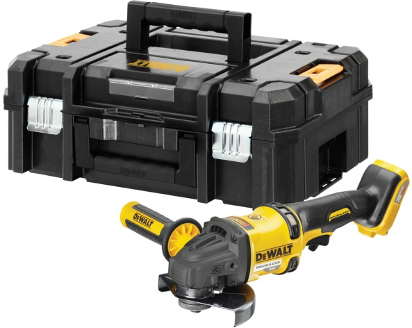 фото Шлифовальная машина угловая DeWALT DCG418NT в Санкт-Петербургe