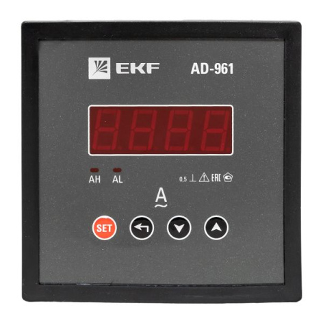 фото Амперметр  EKF ad-961 в Ростове-на-Дону
