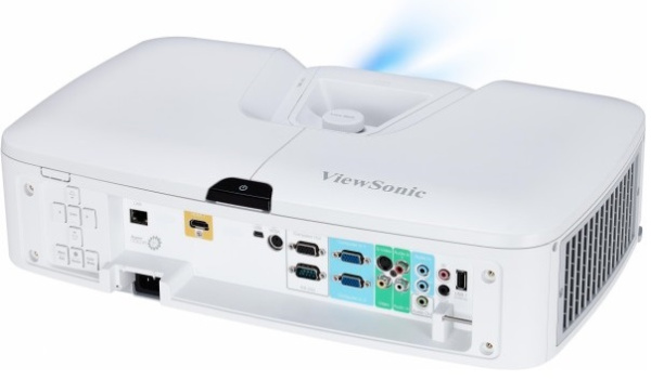 фото Проектор  Viewsonic PG800HD